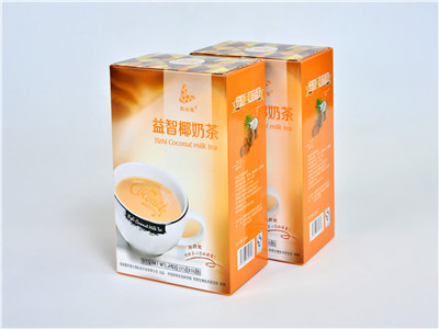 益智椰奶